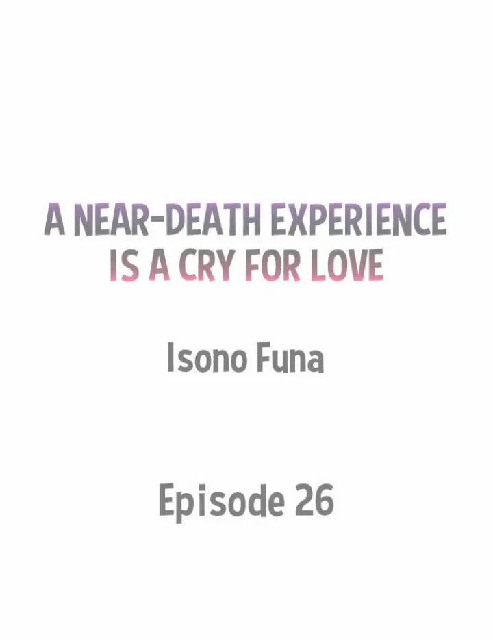 Tiếng Gọi Của Tình Yêu Sau Trải Nghiệm Cận Tử 26 trang 0