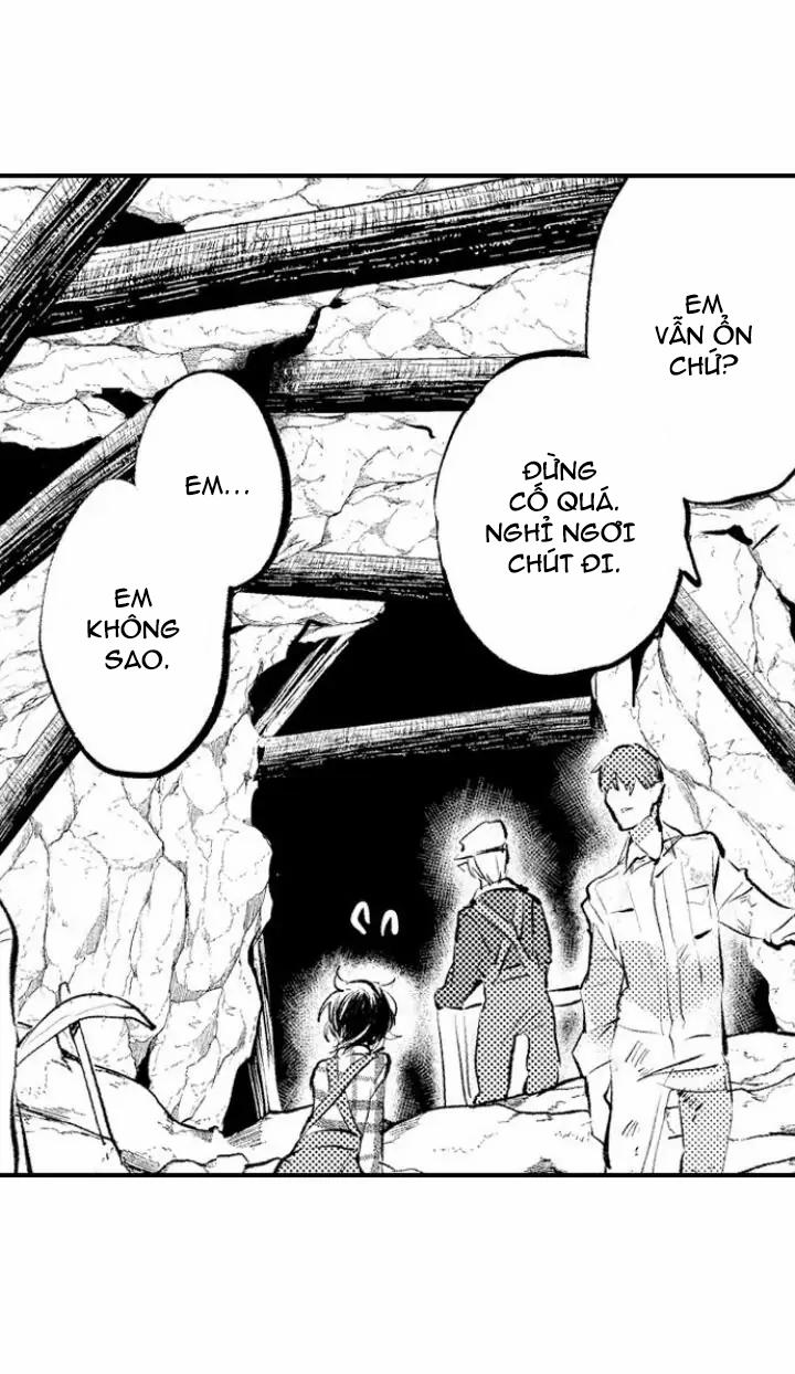 Tiếng Gọi Của Tình Yêu Sau Trải Nghiệm Cận Tử 26 trang 1