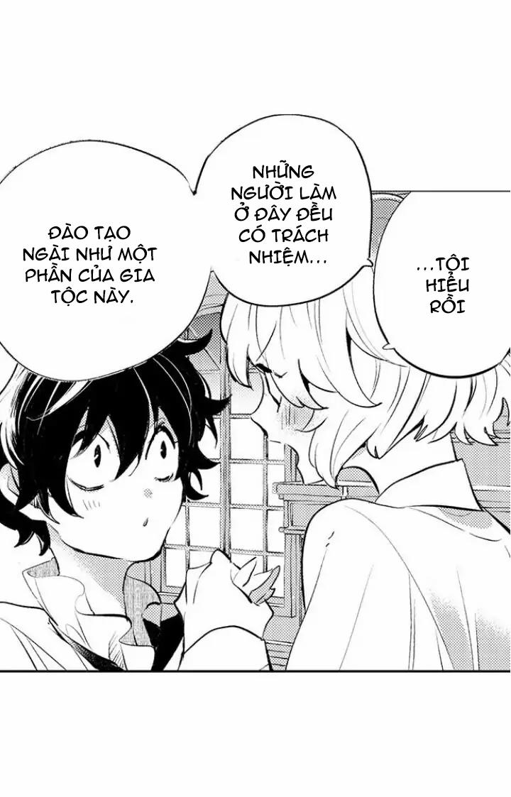 Tiếng Gọi Của Tình Yêu Sau Trải Nghiệm Cận Tử 26 trang 12