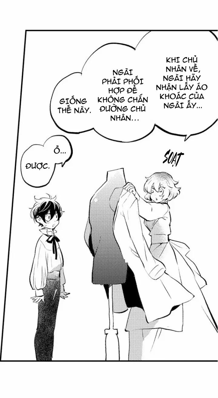 Tiếng Gọi Của Tình Yêu Sau Trải Nghiệm Cận Tử 26 trang 14