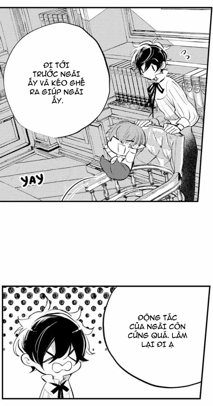 Tiếng Gọi Của Tình Yêu Sau Trải Nghiệm Cận Tử 26 trang 15