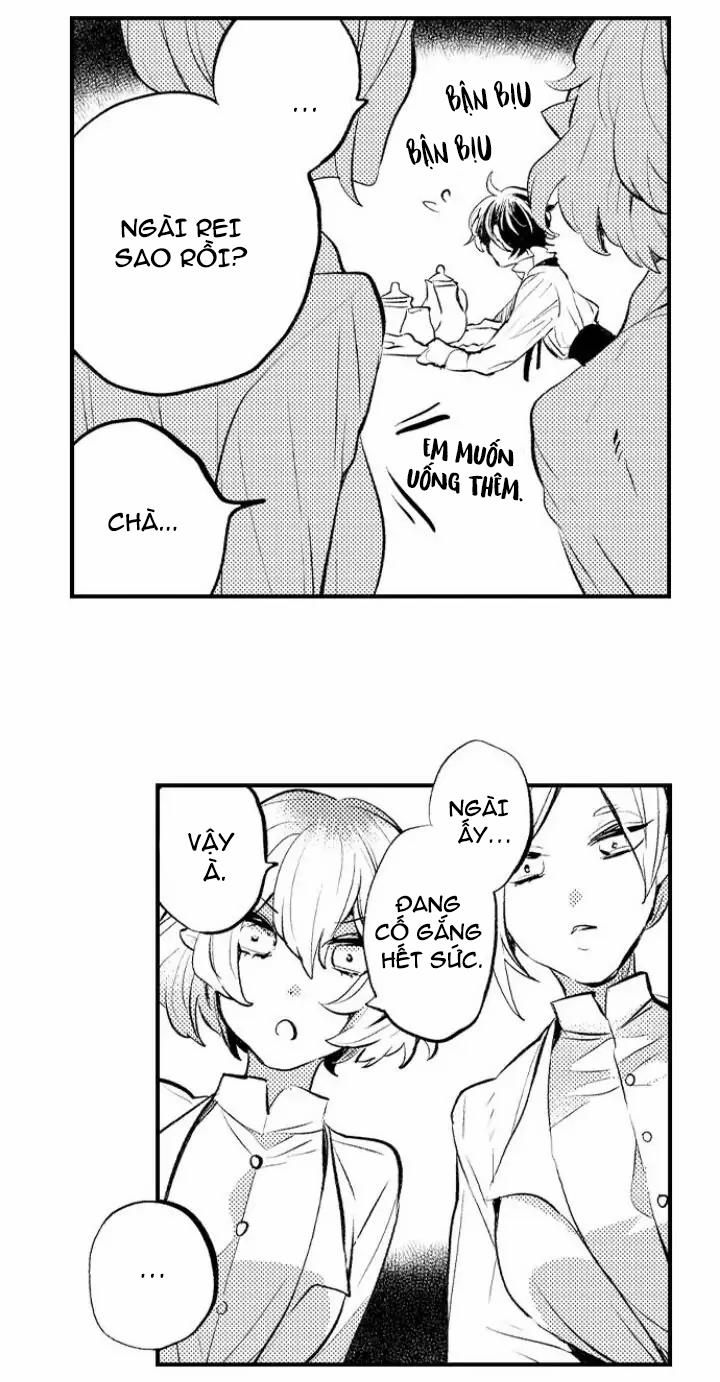 Tiếng Gọi Của Tình Yêu Sau Trải Nghiệm Cận Tử 26 trang 19