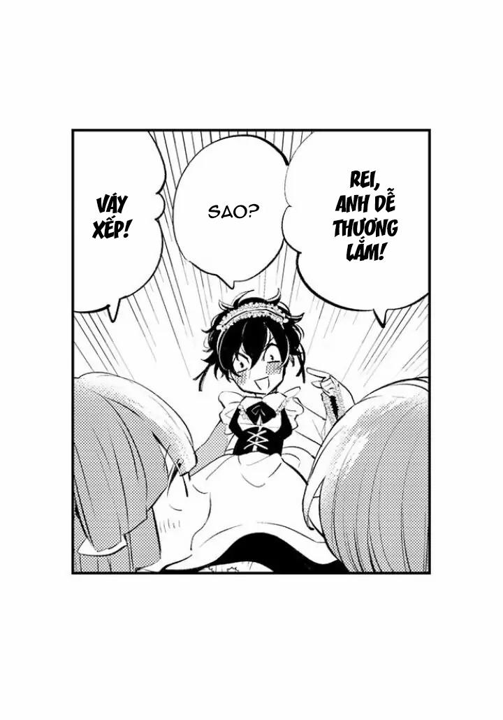 Tiếng Gọi Của Tình Yêu Sau Trải Nghiệm Cận Tử 26 trang 25