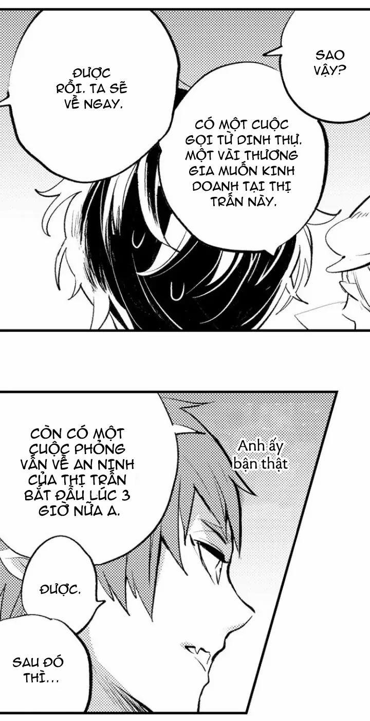 Tiếng Gọi Của Tình Yêu Sau Trải Nghiệm Cận Tử 26 trang 3