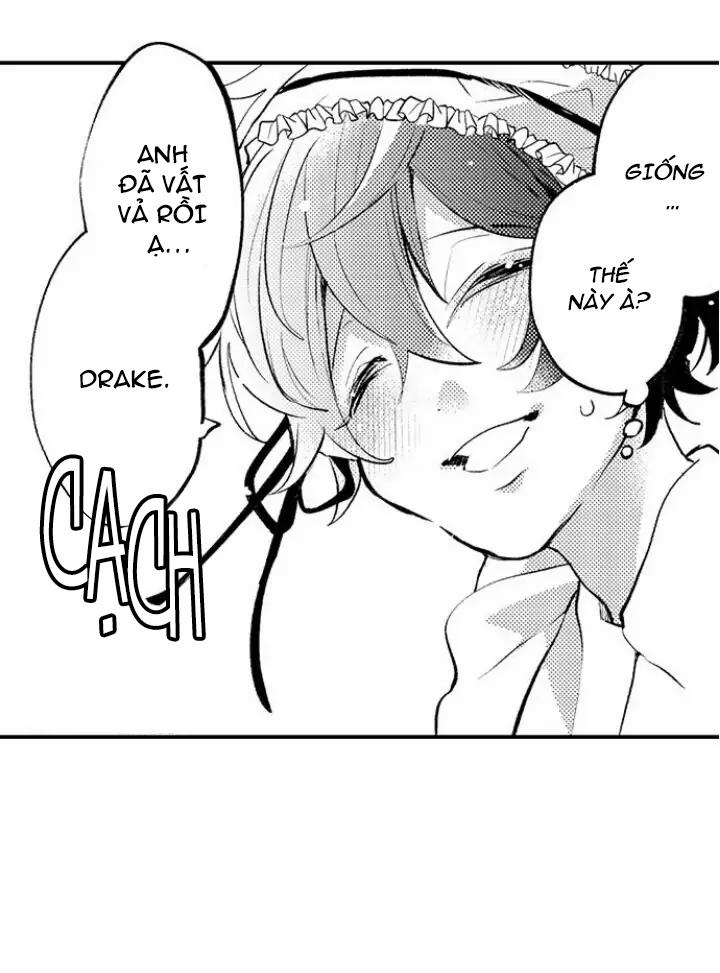 Tiếng Gọi Của Tình Yêu Sau Trải Nghiệm Cận Tử 26 trang 30