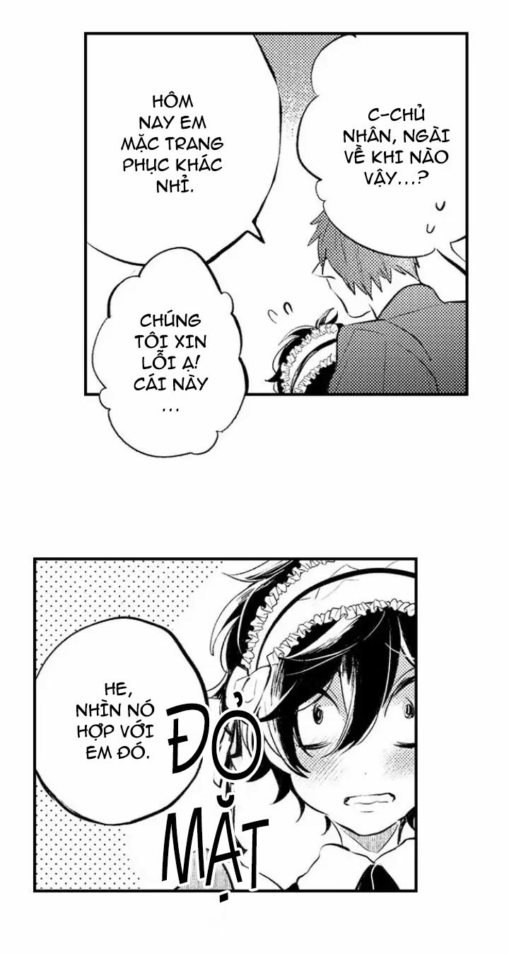 Tiếng Gọi Của Tình Yêu Sau Trải Nghiệm Cận Tử 26 trang 32