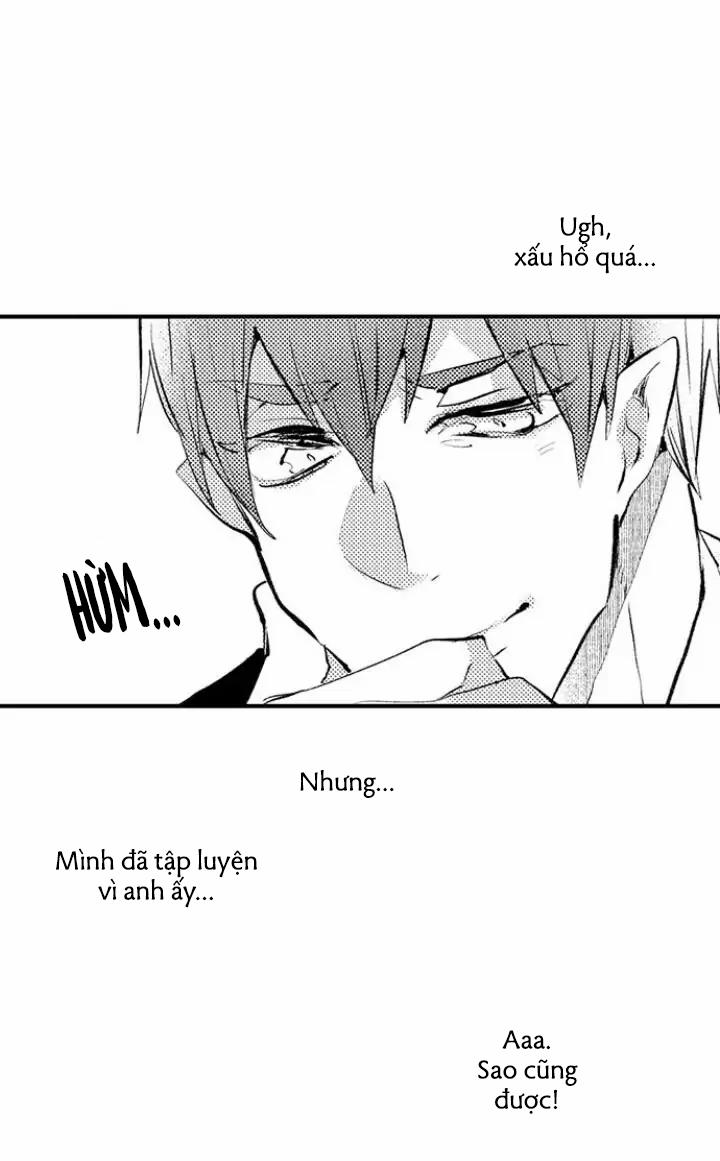 Tiếng Gọi Của Tình Yêu Sau Trải Nghiệm Cận Tử 26 trang 33