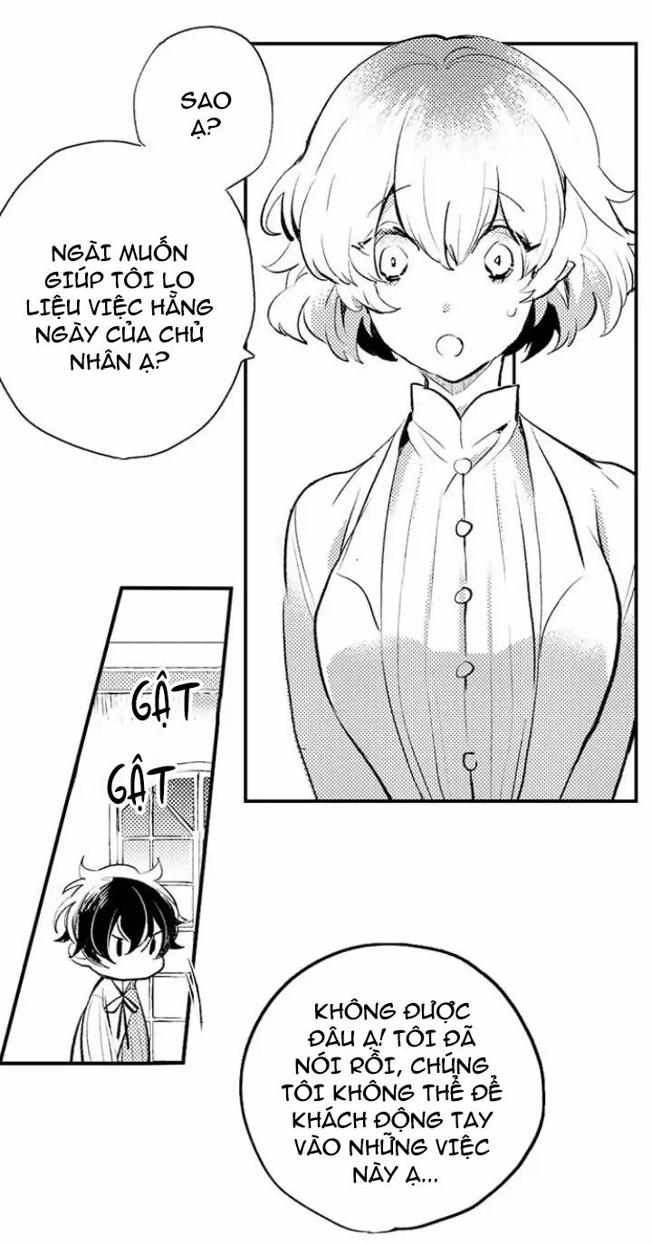 Tiếng Gọi Của Tình Yêu Sau Trải Nghiệm Cận Tử 26 trang 8