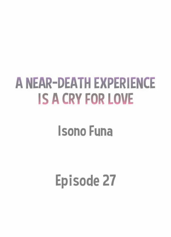 Tiếng Gọi Của Tình Yêu Sau Trải Nghiệm Cận Tử 27 trang 0