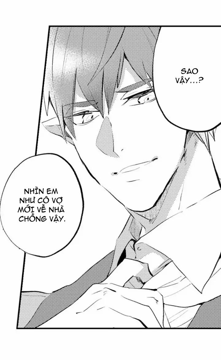 Tiếng Gọi Của Tình Yêu Sau Trải Nghiệm Cận Tử 27 trang 1