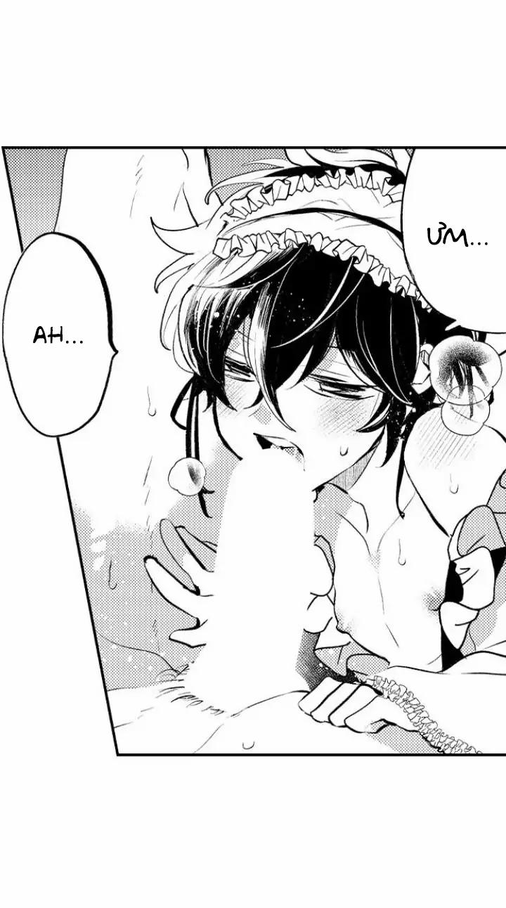 Tiếng Gọi Của Tình Yêu Sau Trải Nghiệm Cận Tử 27 trang 10