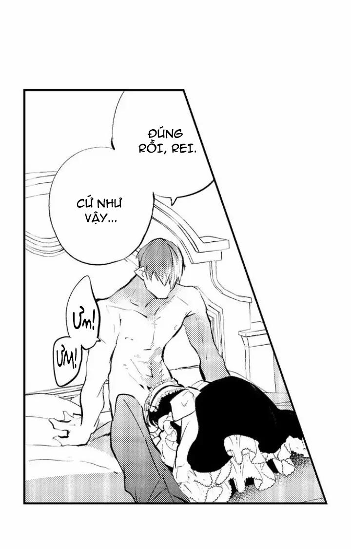 Tiếng Gọi Của Tình Yêu Sau Trải Nghiệm Cận Tử 27 trang 11