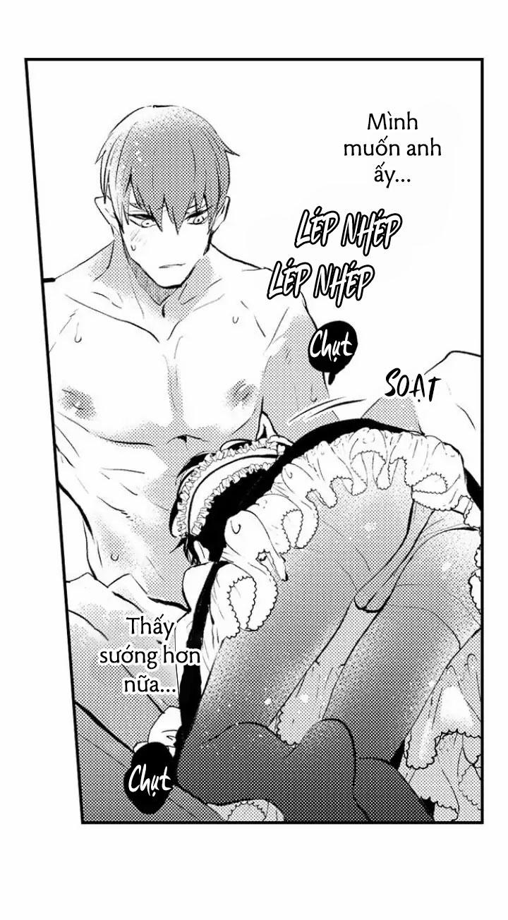 Tiếng Gọi Của Tình Yêu Sau Trải Nghiệm Cận Tử 27 trang 14