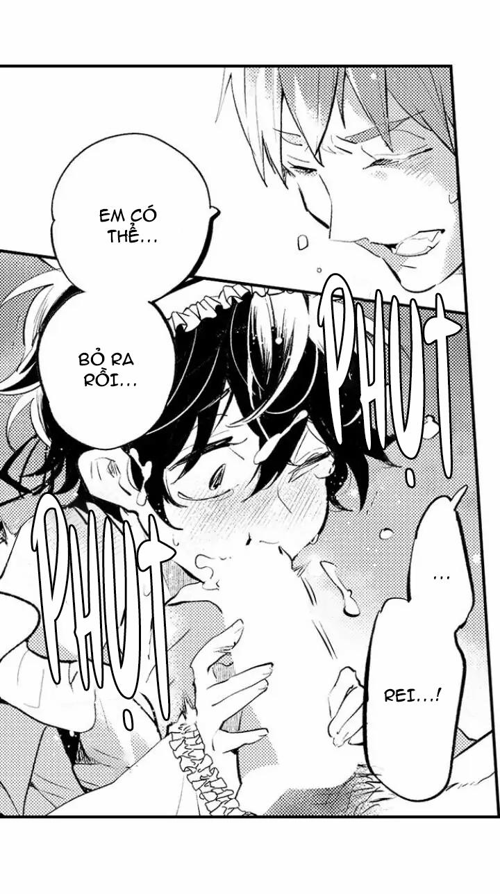 Tiếng Gọi Của Tình Yêu Sau Trải Nghiệm Cận Tử 27 trang 15