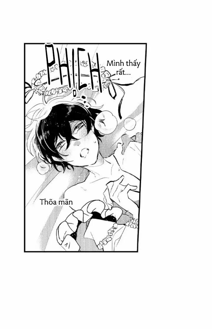 Tiếng Gọi Của Tình Yêu Sau Trải Nghiệm Cận Tử 27 trang 21