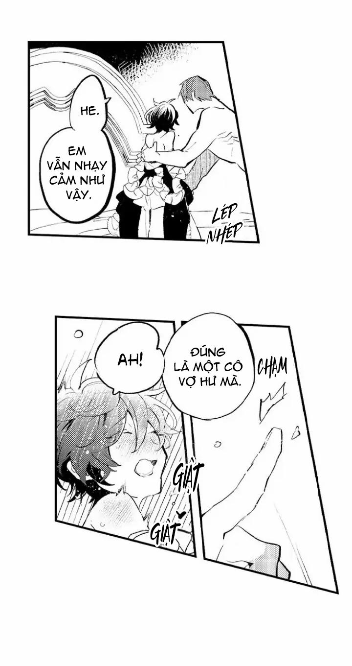 Tiếng Gọi Của Tình Yêu Sau Trải Nghiệm Cận Tử 27 trang 23