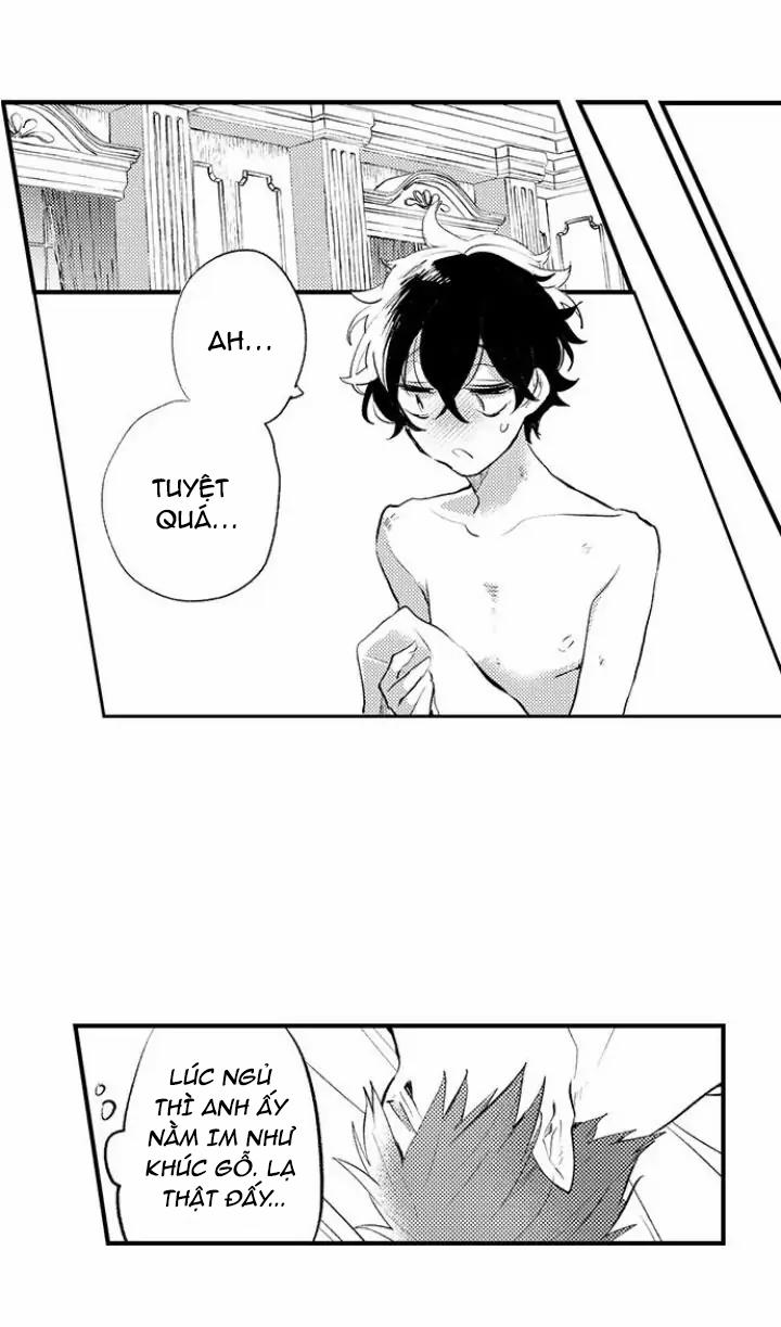 Tiếng Gọi Của Tình Yêu Sau Trải Nghiệm Cận Tử 27 trang 31