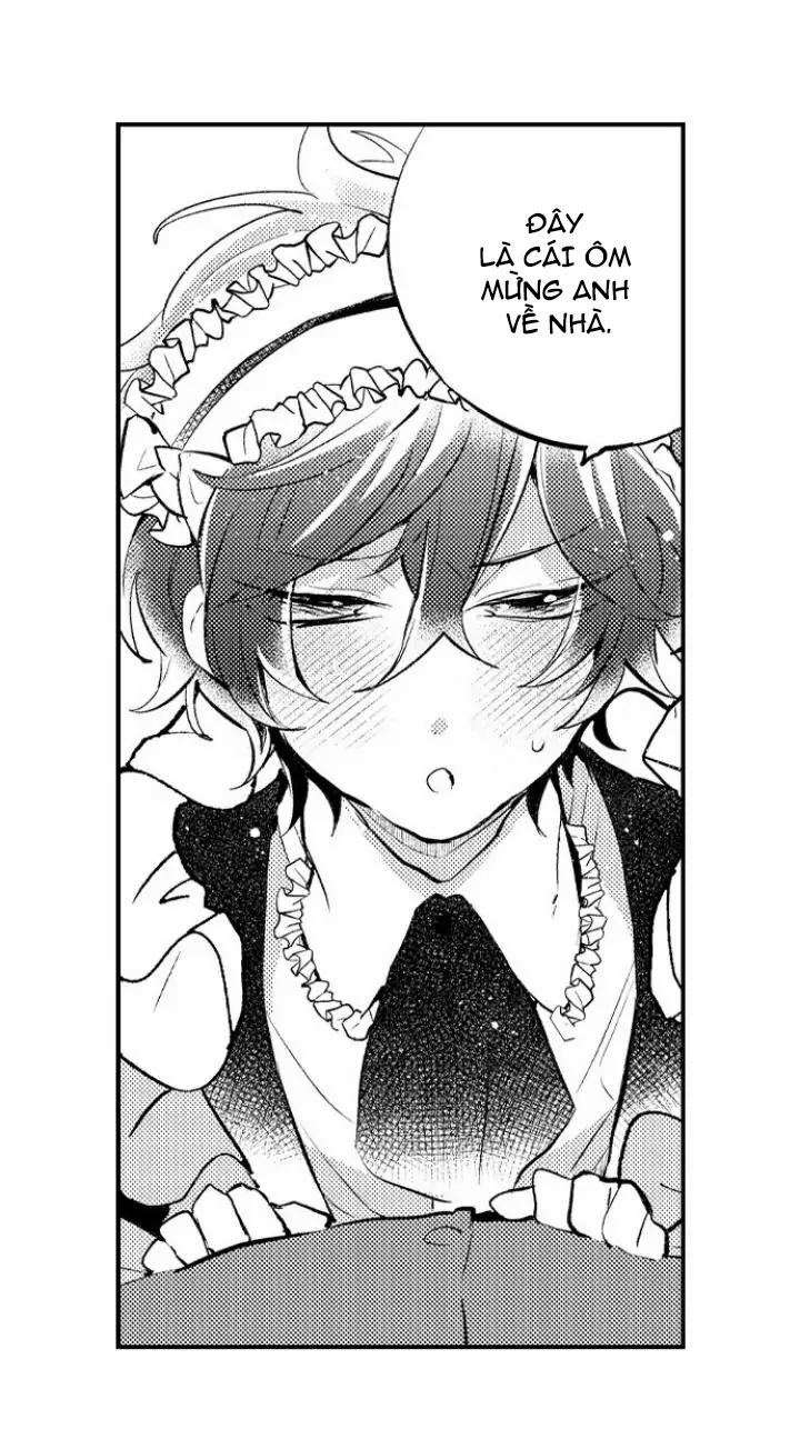 Tiếng Gọi Của Tình Yêu Sau Trải Nghiệm Cận Tử 27 trang 6