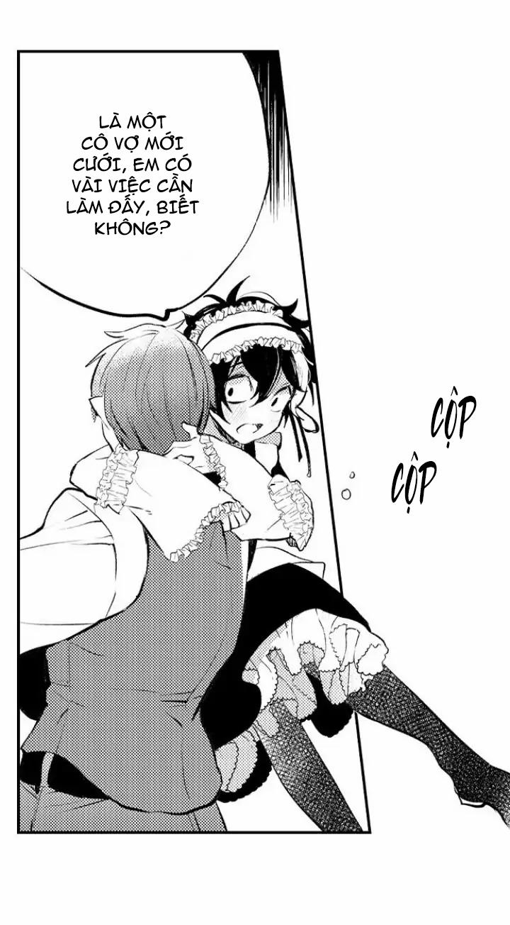 Tiếng Gọi Của Tình Yêu Sau Trải Nghiệm Cận Tử 27 trang 8