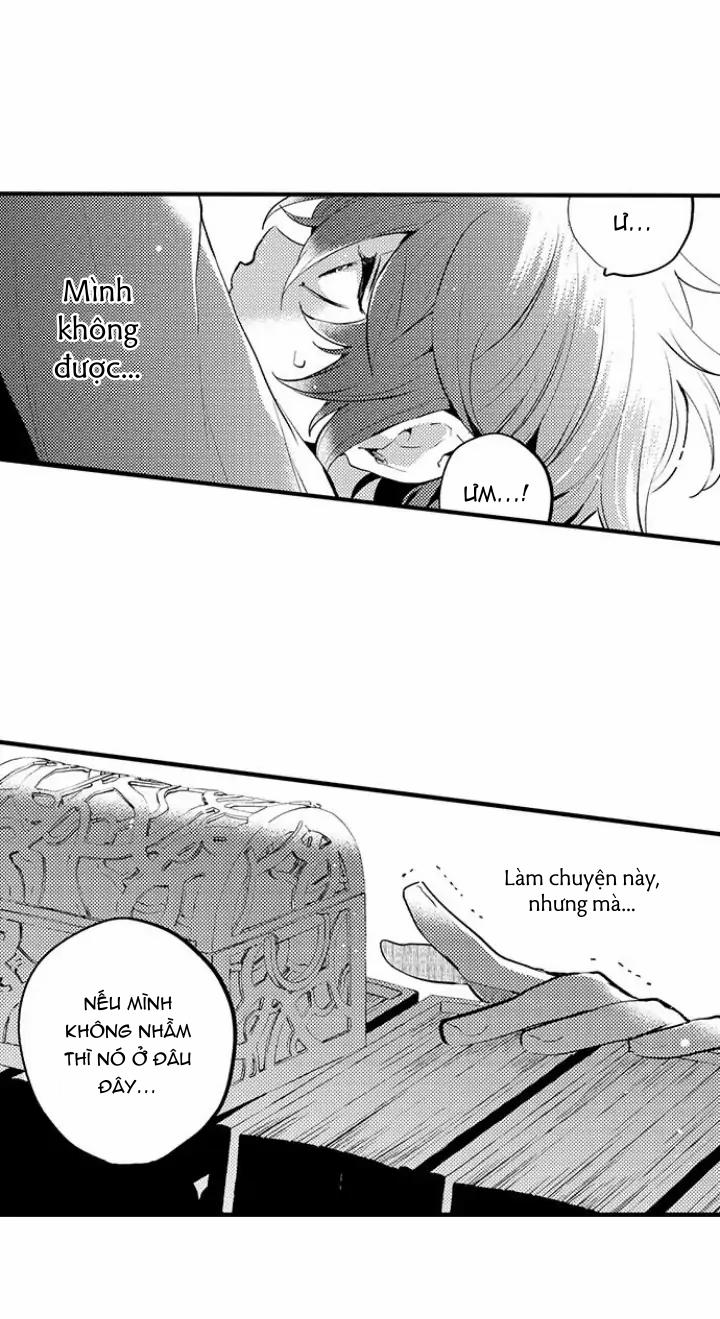 Tiếng Gọi Của Tình Yêu Sau Trải Nghiệm Cận Tử 28 trang 10