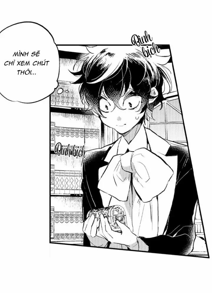 Tiếng Gọi Của Tình Yêu Sau Trải Nghiệm Cận Tử 28 trang 12