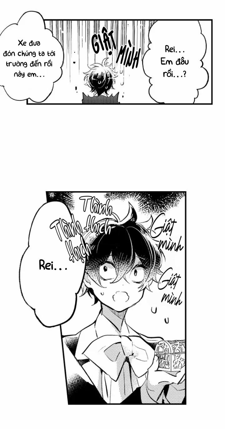 Tiếng Gọi Của Tình Yêu Sau Trải Nghiệm Cận Tử 28 trang 14