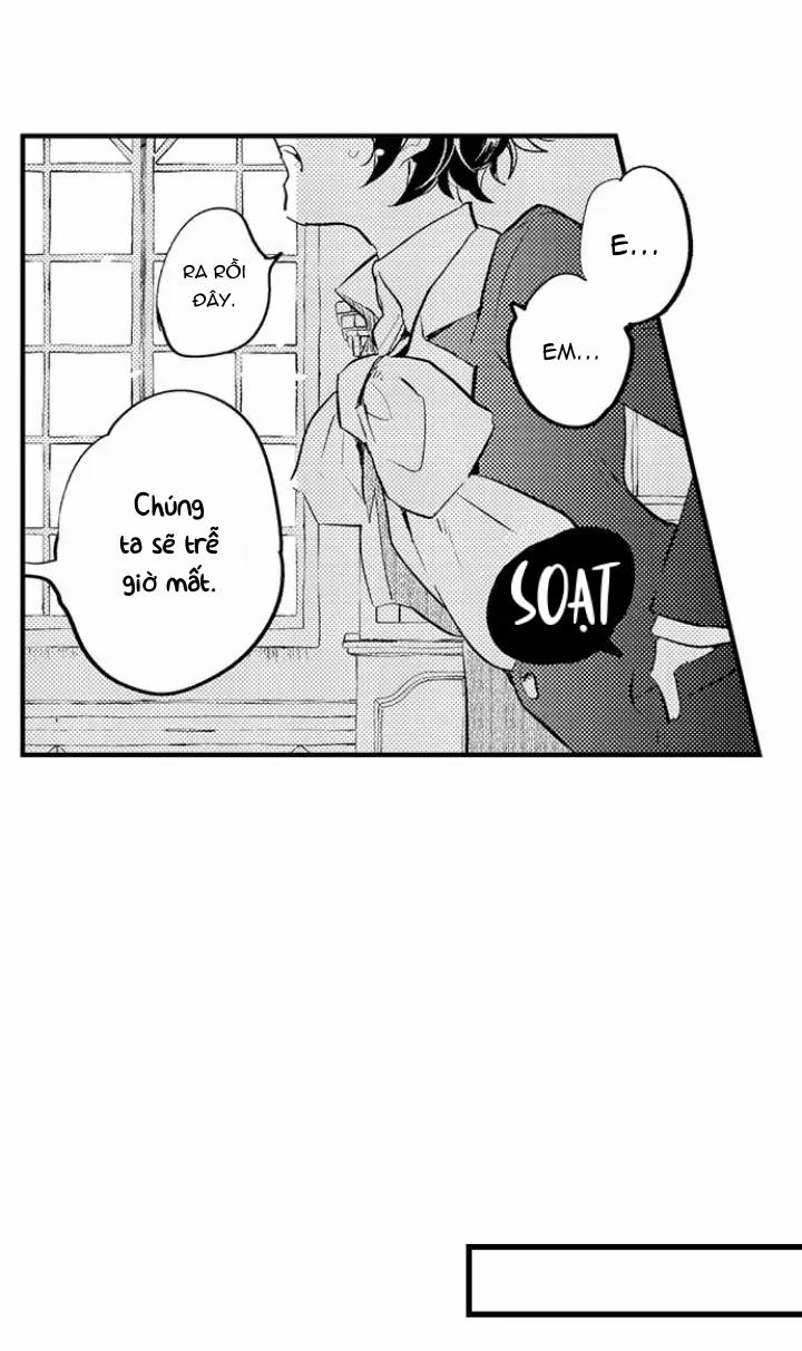 Tiếng Gọi Của Tình Yêu Sau Trải Nghiệm Cận Tử 28 trang 15