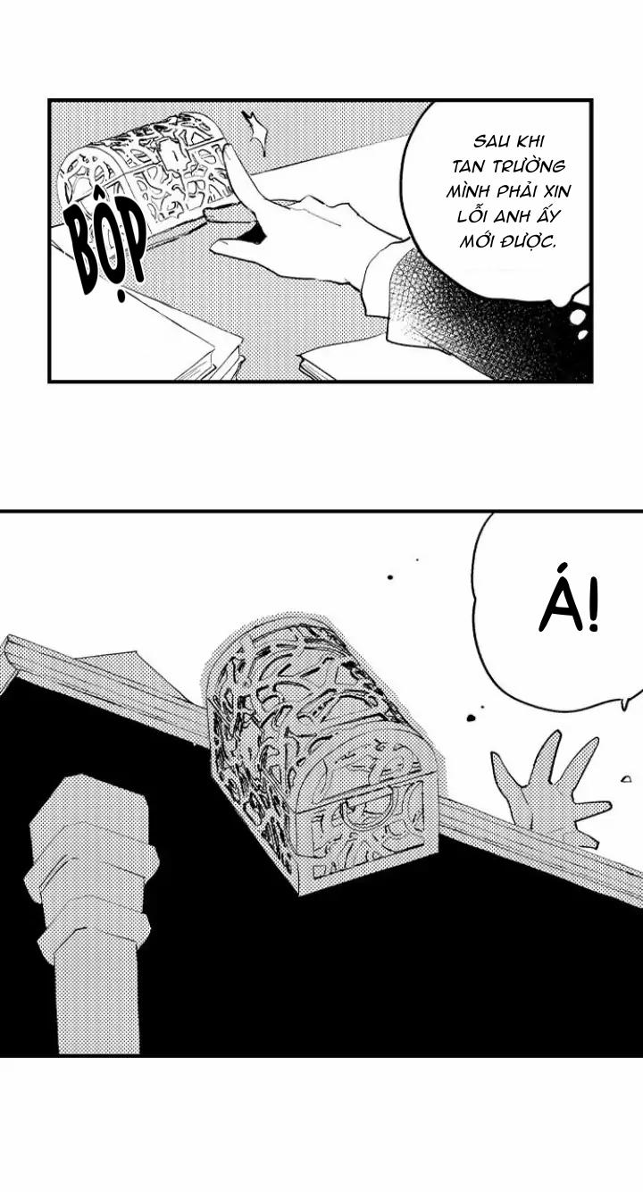 Tiếng Gọi Của Tình Yêu Sau Trải Nghiệm Cận Tử 28 trang 19