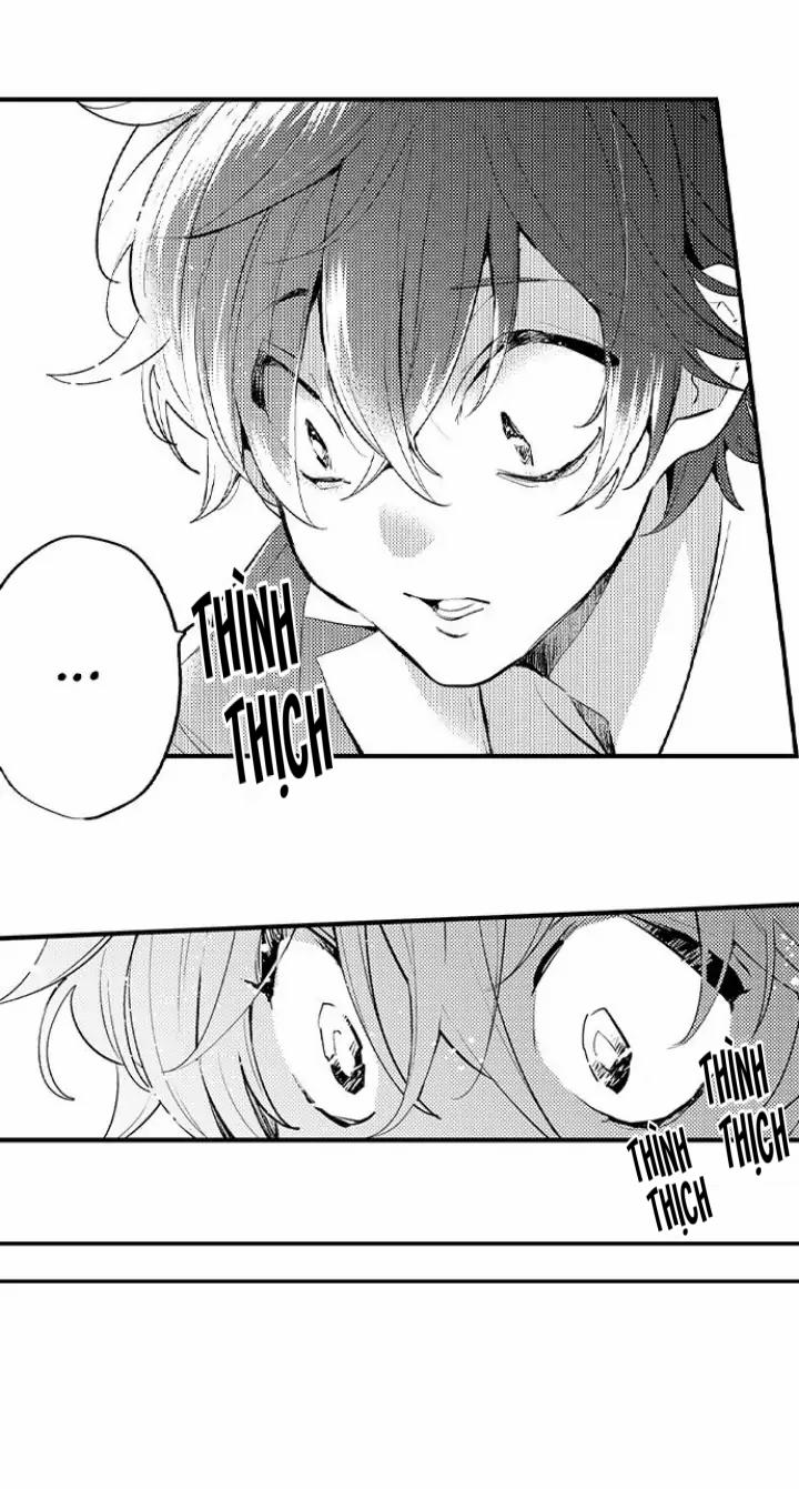 Tiếng Gọi Của Tình Yêu Sau Trải Nghiệm Cận Tử 28 trang 21