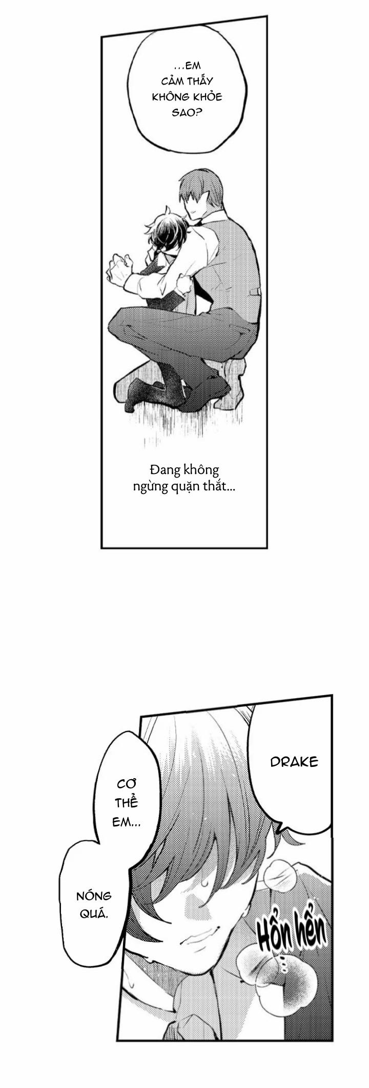 Tiếng Gọi Của Tình Yêu Sau Trải Nghiệm Cận Tử 28 trang 26