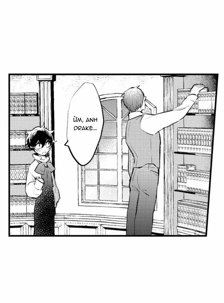 Tiếng Gọi Của Tình Yêu Sau Trải Nghiệm Cận Tử 28 trang 6