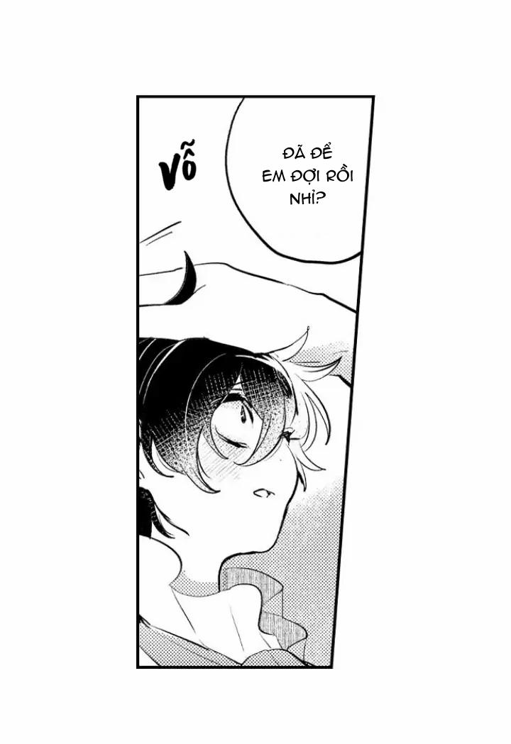 Tiếng Gọi Của Tình Yêu Sau Trải Nghiệm Cận Tử 28 trang 7