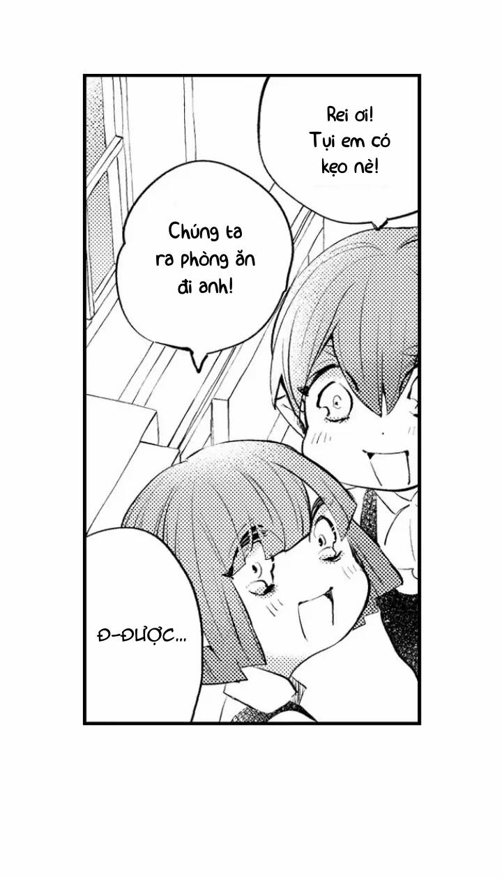 Tiếng Gọi Của Tình Yêu Sau Trải Nghiệm Cận Tử 28 trang 8