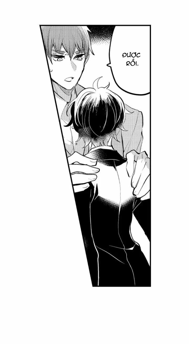 Tiếng Gọi Của Tình Yêu Sau Trải Nghiệm Cận Tử 29 trang 11