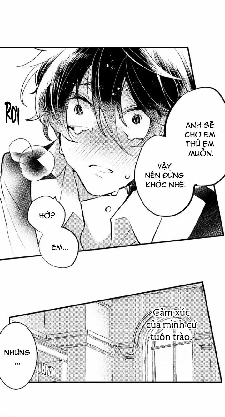 Tiếng Gọi Của Tình Yêu Sau Trải Nghiệm Cận Tử 29 trang 12