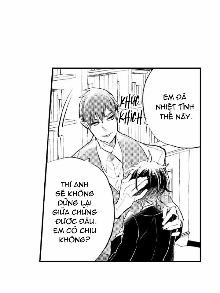 Tiếng Gọi Của Tình Yêu Sau Trải Nghiệm Cận Tử 29 trang 13