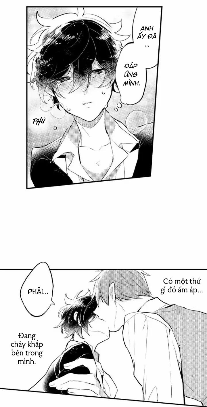 Tiếng Gọi Của Tình Yêu Sau Trải Nghiệm Cận Tử 29 trang 14