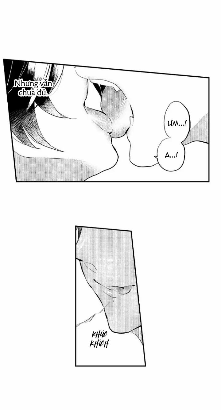Tiếng Gọi Của Tình Yêu Sau Trải Nghiệm Cận Tử 29 trang 15