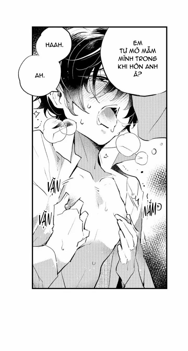 Tiếng Gọi Của Tình Yêu Sau Trải Nghiệm Cận Tử 29 trang 16