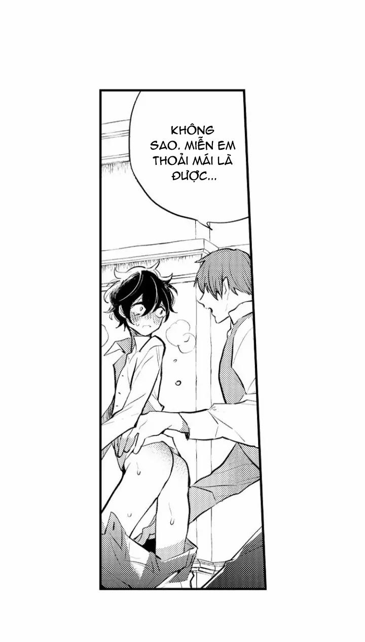 Tiếng Gọi Của Tình Yêu Sau Trải Nghiệm Cận Tử 29 trang 17