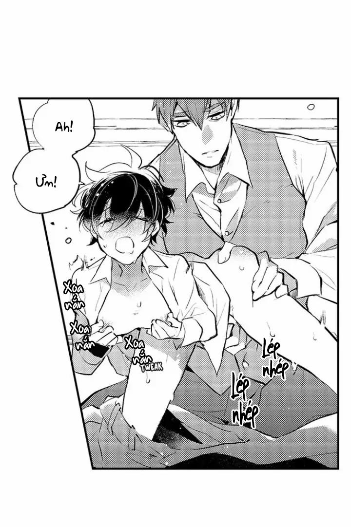 Tiếng Gọi Của Tình Yêu Sau Trải Nghiệm Cận Tử 29 trang 19