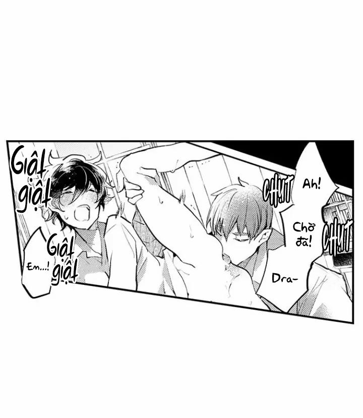 Tiếng Gọi Của Tình Yêu Sau Trải Nghiệm Cận Tử 29 trang 21