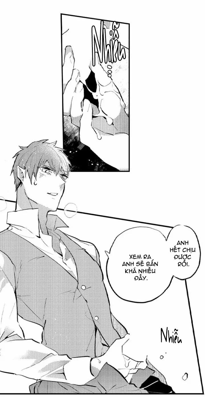 Tiếng Gọi Của Tình Yêu Sau Trải Nghiệm Cận Tử 29 trang 22