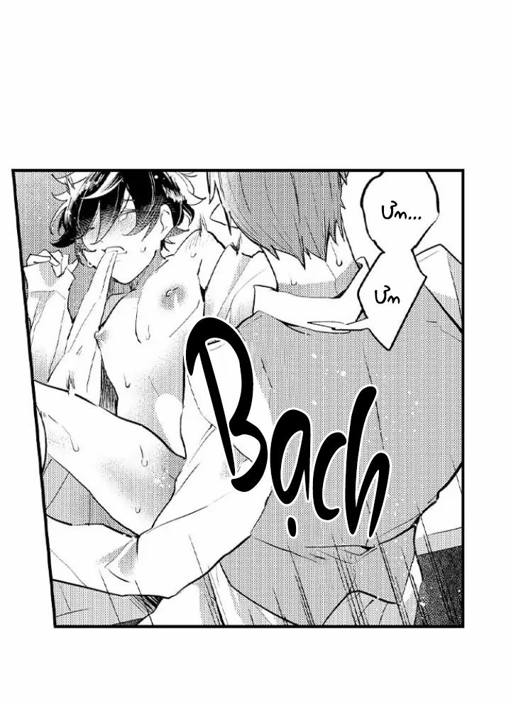 Tiếng Gọi Của Tình Yêu Sau Trải Nghiệm Cận Tử 29 trang 23