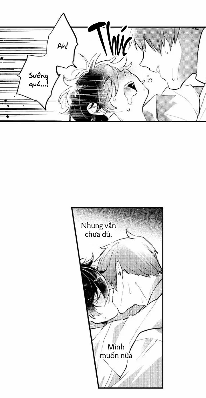 Tiếng Gọi Của Tình Yêu Sau Trải Nghiệm Cận Tử 29 trang 28