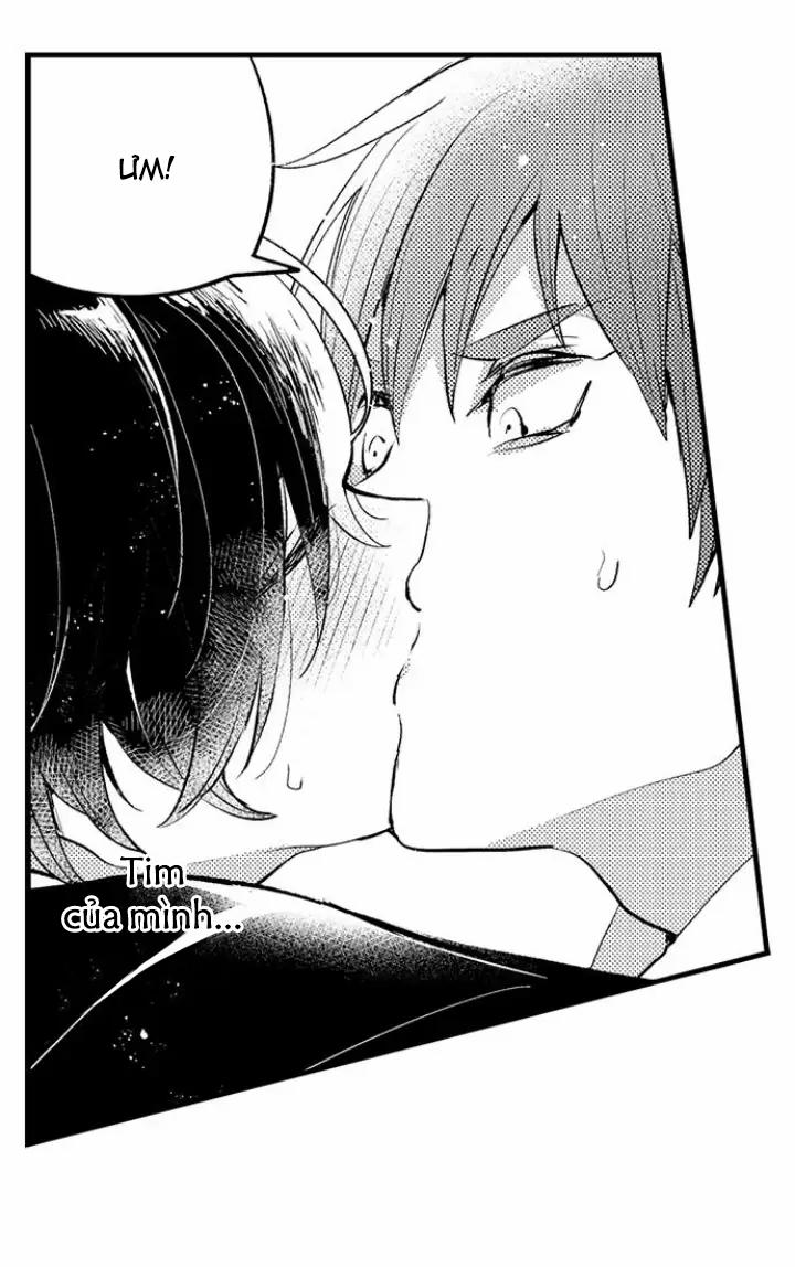 Tiếng Gọi Của Tình Yêu Sau Trải Nghiệm Cận Tử 29 trang 3