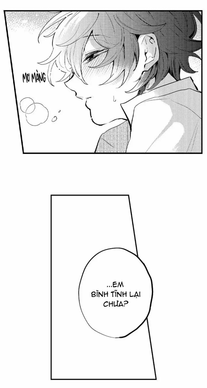 Tiếng Gọi Của Tình Yêu Sau Trải Nghiệm Cận Tử 29 trang 30