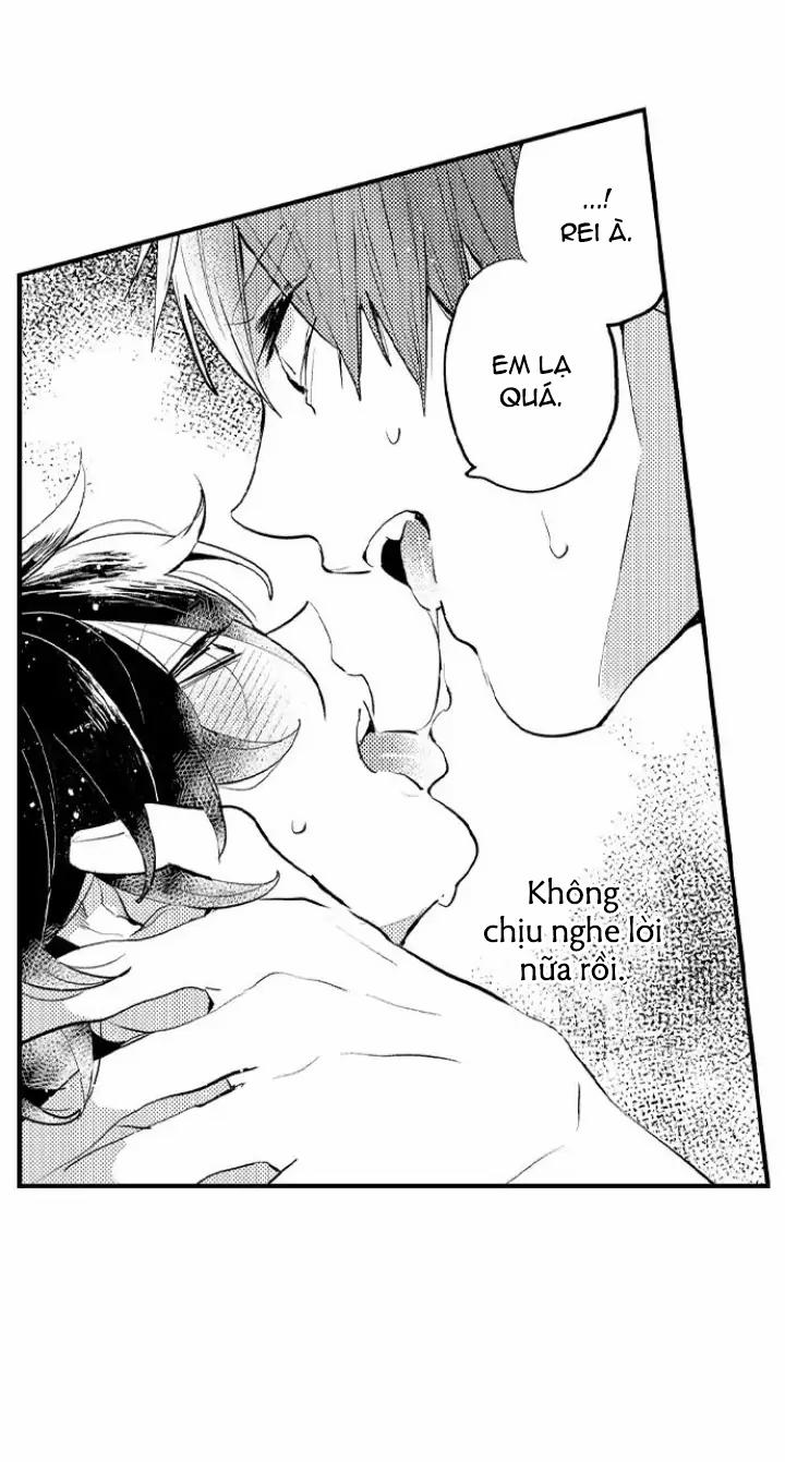 Tiếng Gọi Của Tình Yêu Sau Trải Nghiệm Cận Tử 29 trang 4