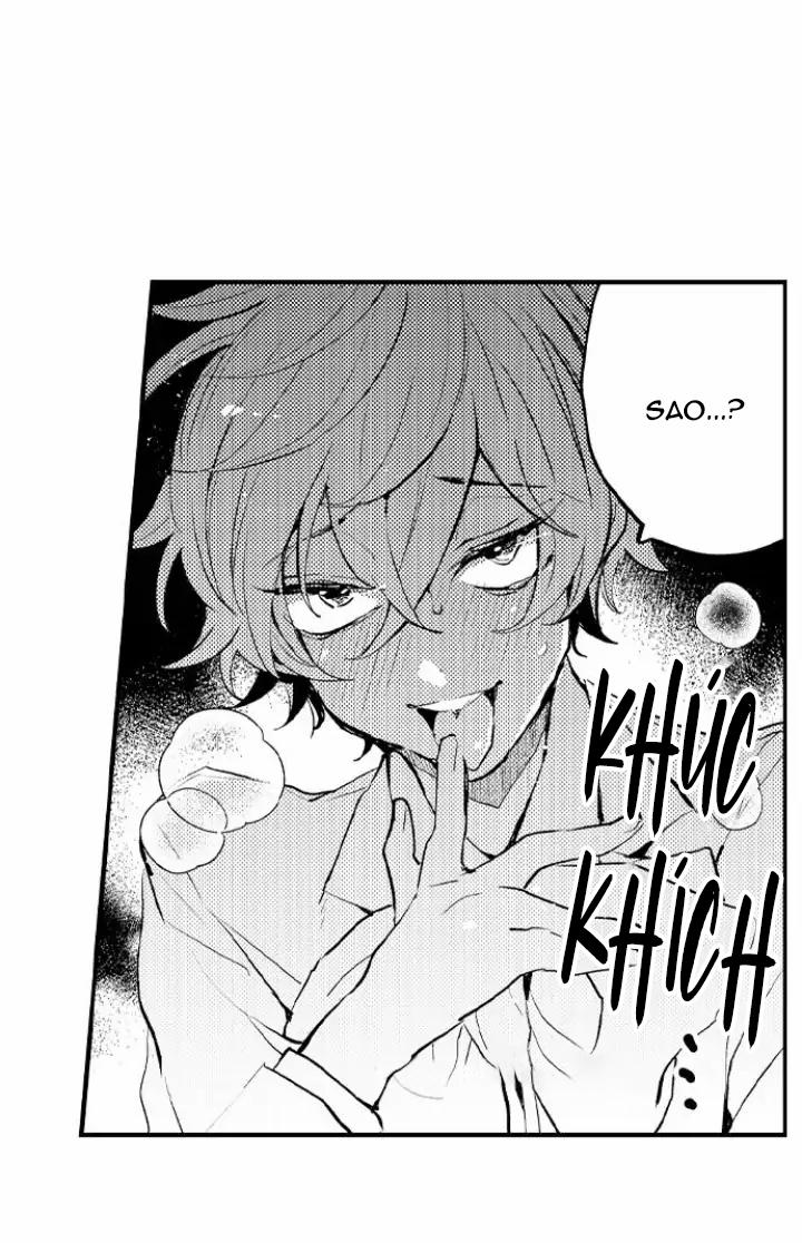 Tiếng Gọi Của Tình Yêu Sau Trải Nghiệm Cận Tử 29 trang 5
