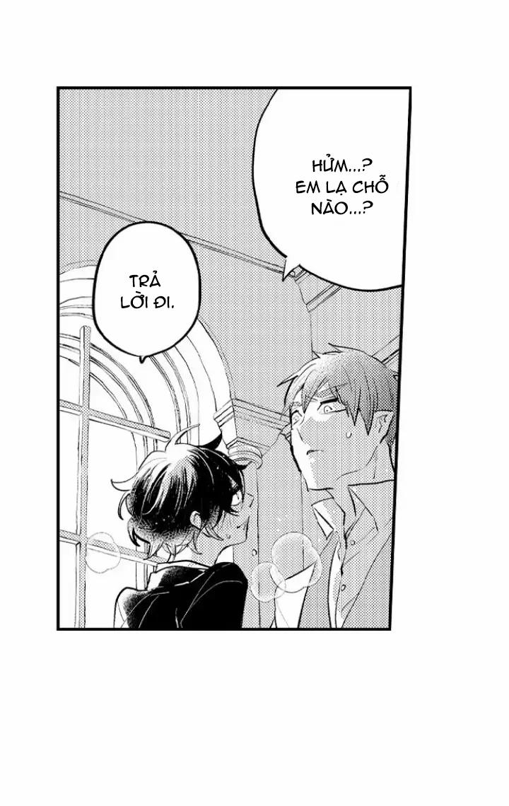 Tiếng Gọi Của Tình Yêu Sau Trải Nghiệm Cận Tử 29 trang 6